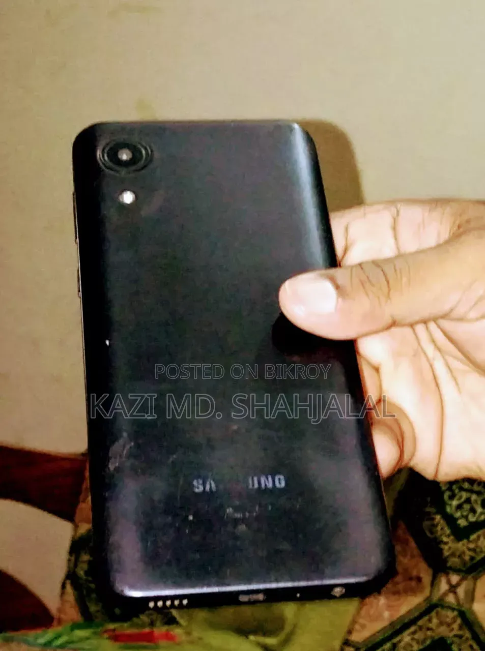 Samsung Galaxy A03 Core 32 GB Black