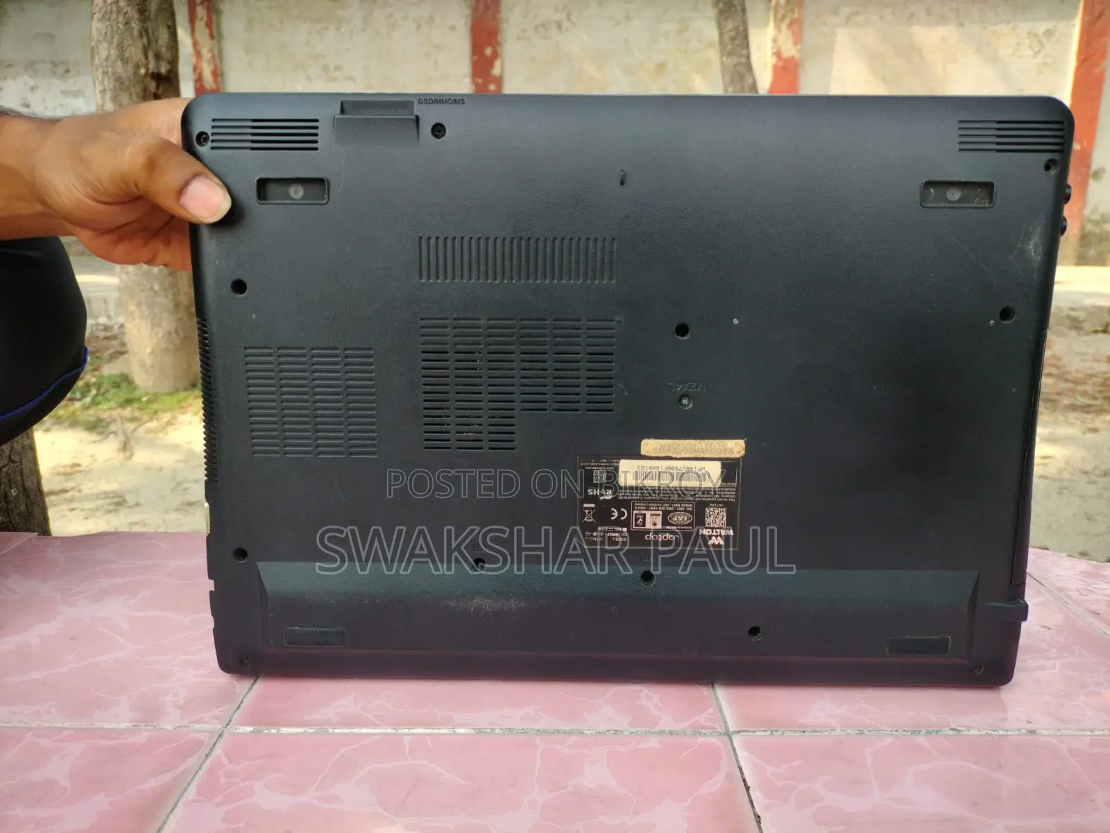 Walton Passion Core I7 ল্যাপটপ বিক্রয়