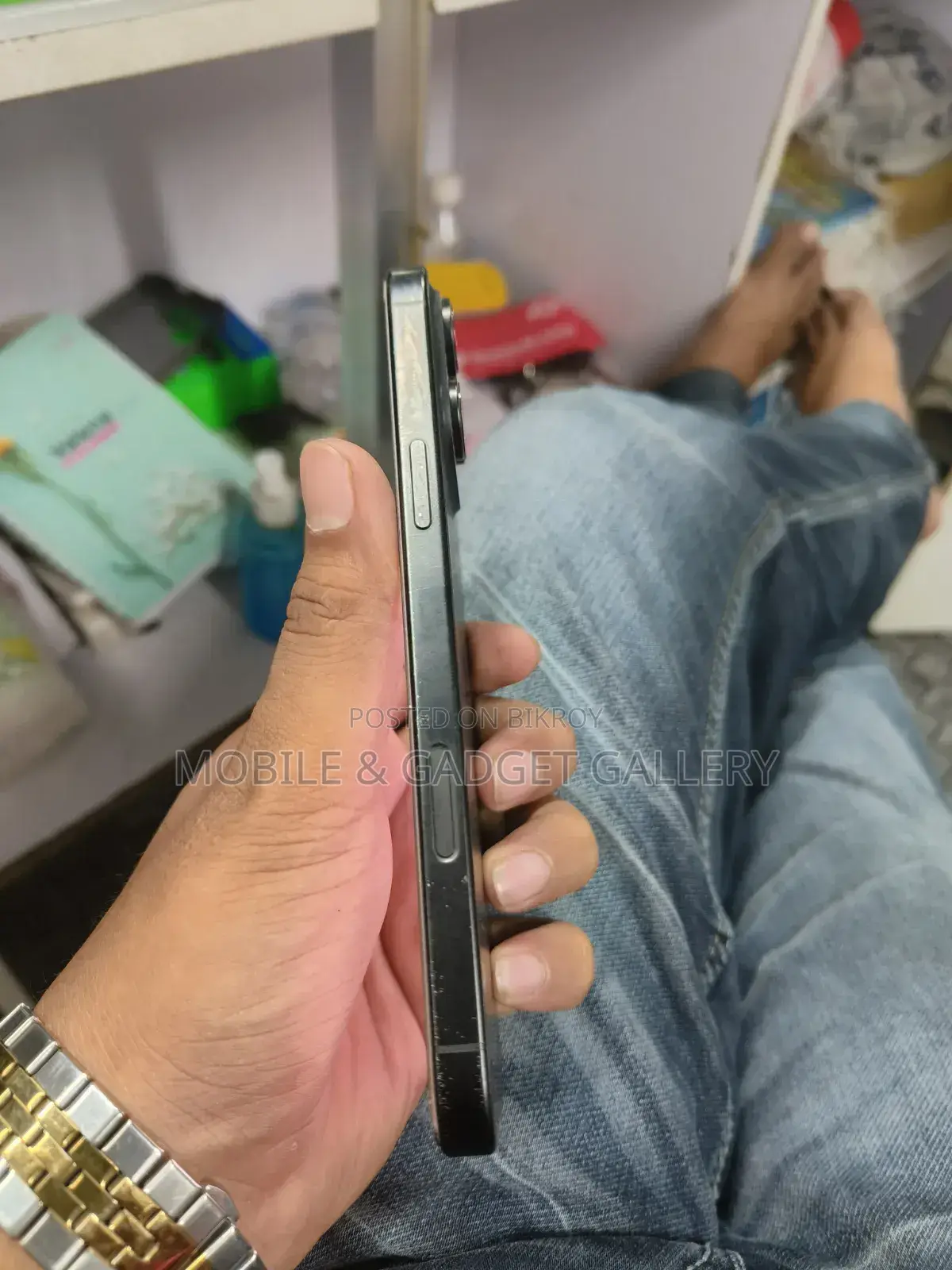 Apple iPhone 16 Pro Max 256 GB Black