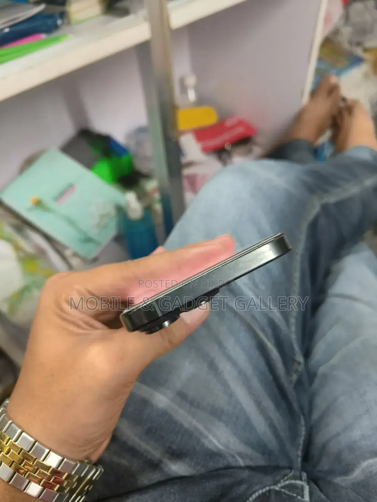 Apple iPhone 16 Pro Max 256 GB Black
