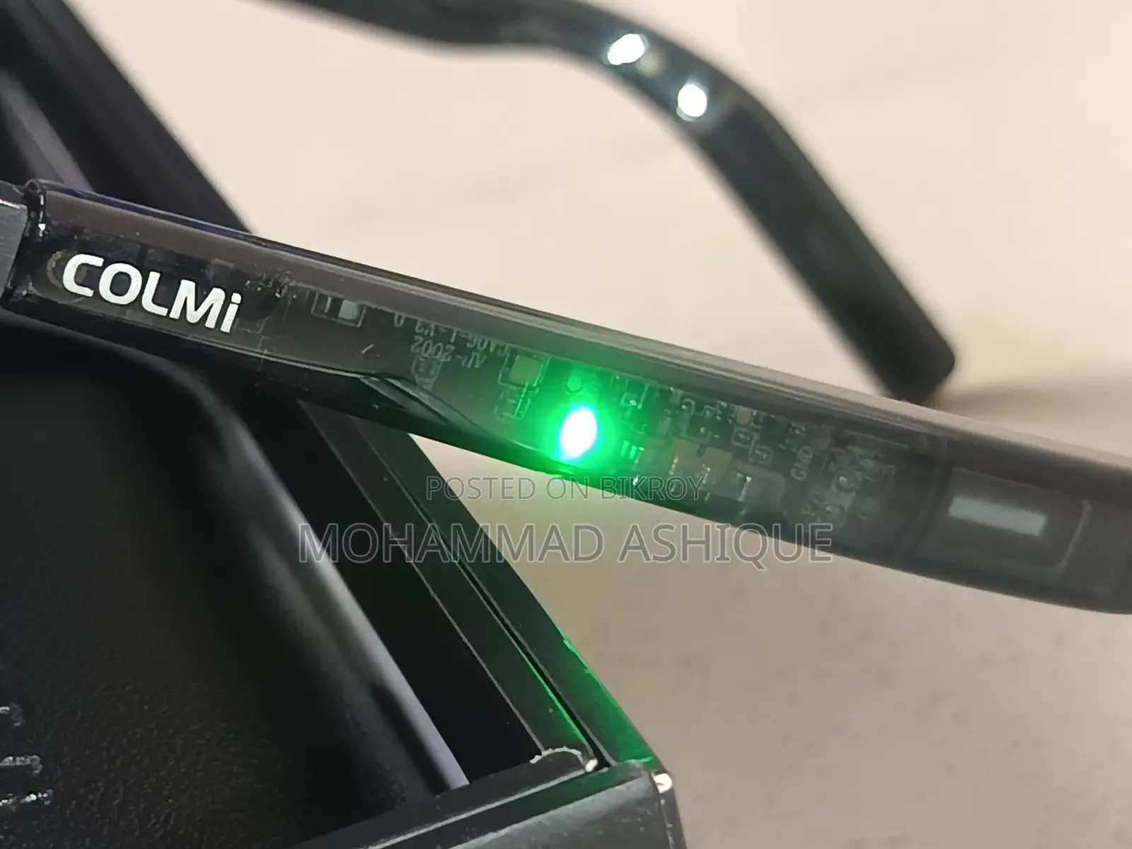 Bluetooth Sunglass