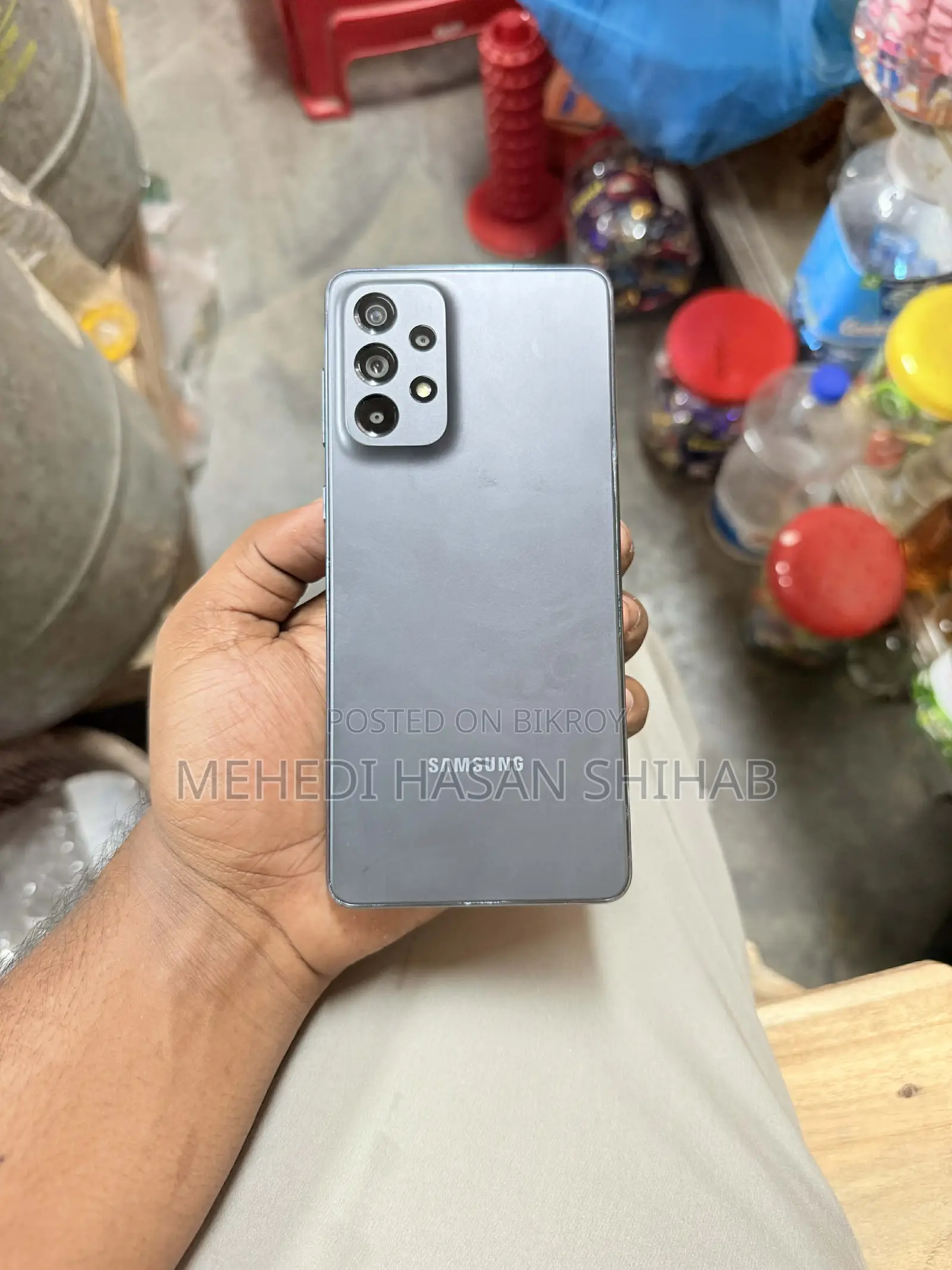 Samsung Galaxy A73 (Used)