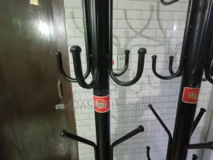 Regal Premium Steel Coat Stand Heavy Duty Coat Rack