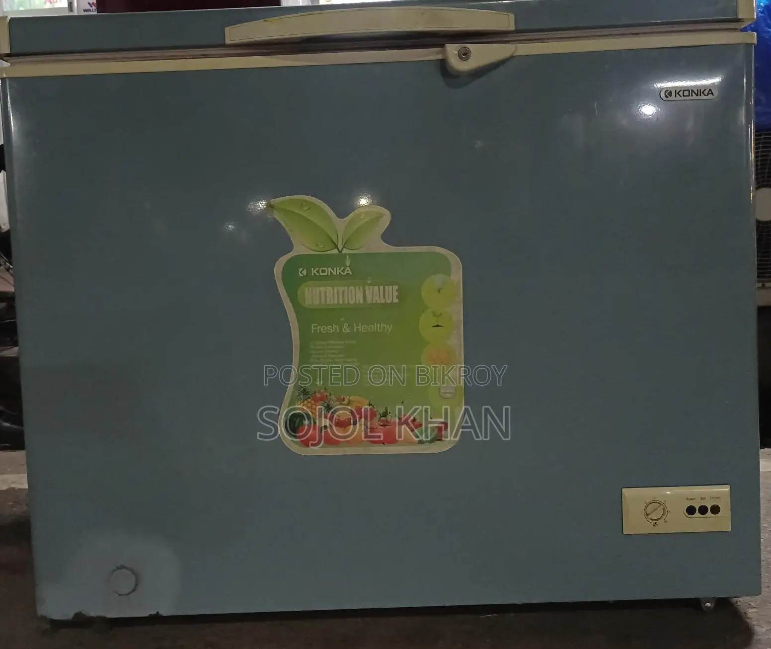 Deep Freezer for Sale