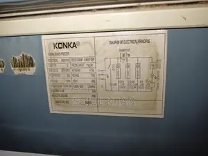 Deep Freezer for Sale