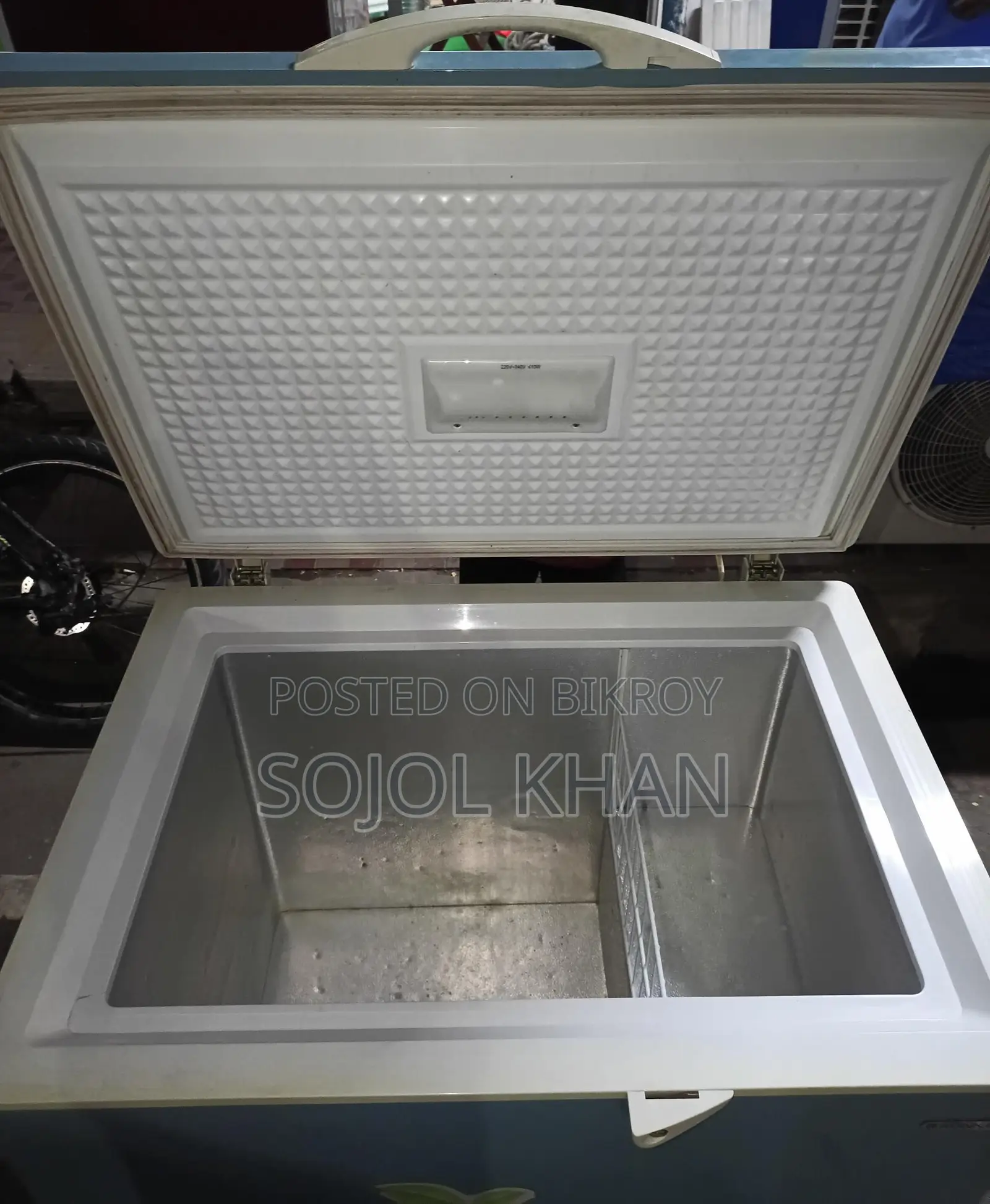 Deep Freezer for Sale