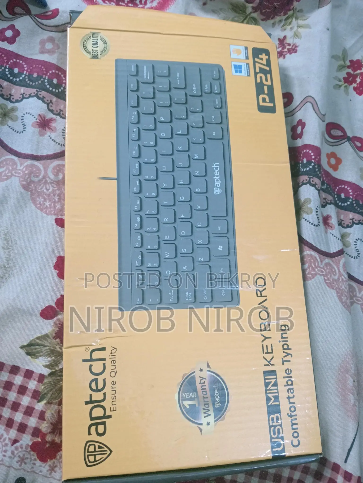 Keyboard for Sale