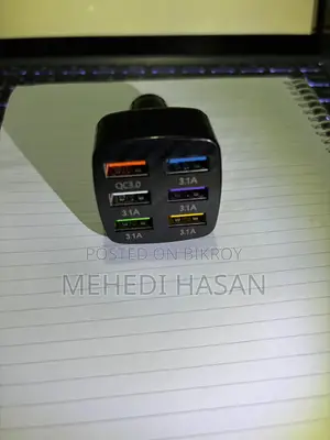 Car Charger Quick Charging PD3.0 Fast USB