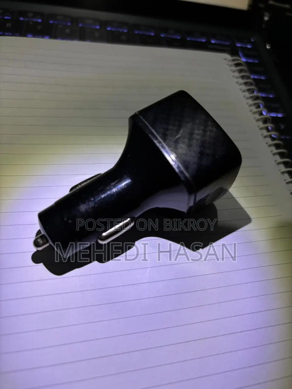 Car Charger Quick Charging PD3.0 Fast USB