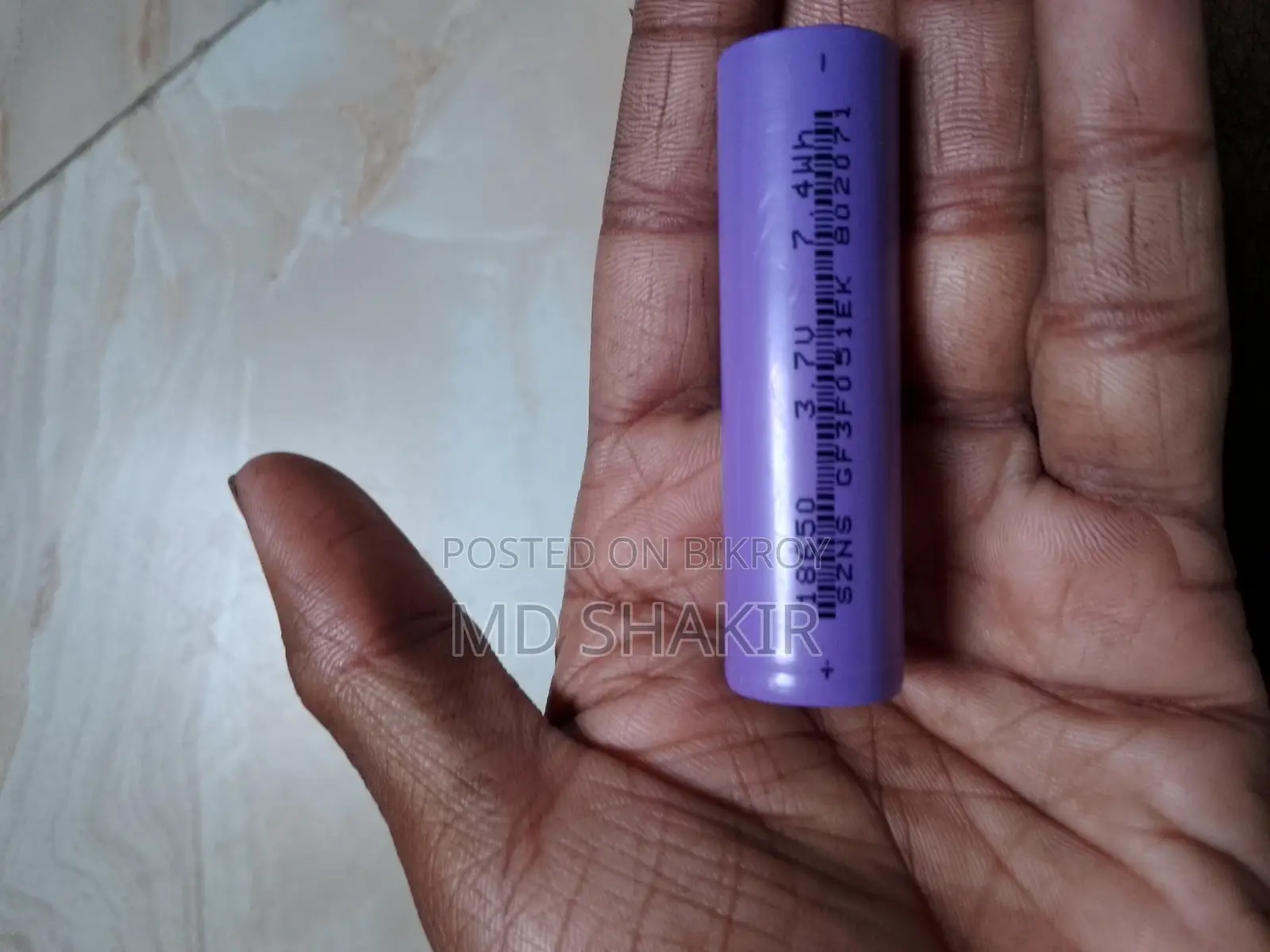 Battery for Sale