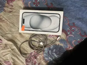 Apple iPhone 15 128 GB Black