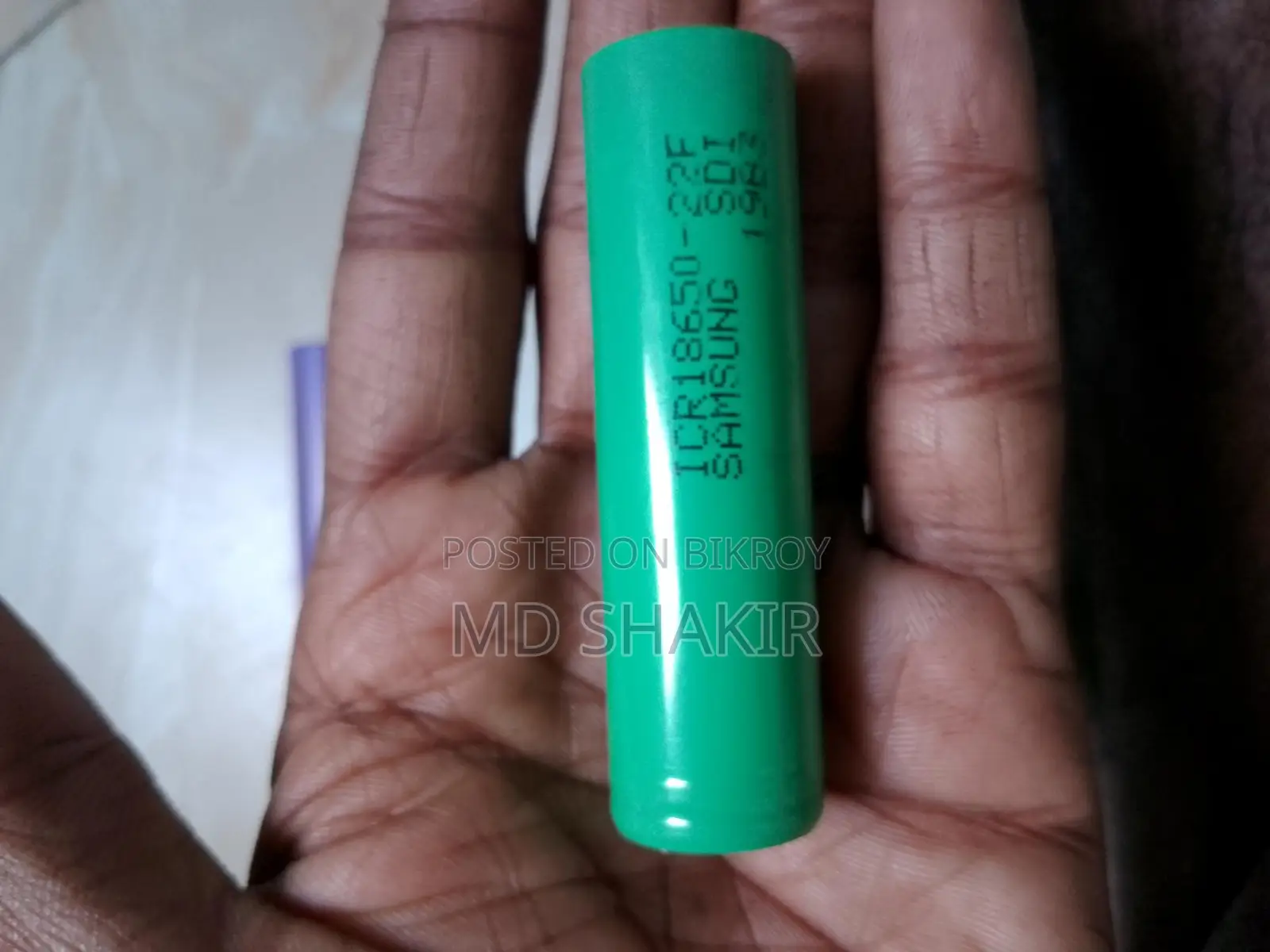 Battery for Sale