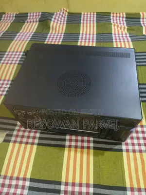 Value Top VT-V200H Mini Tower Micro ATX Black Casing with Standard PSU