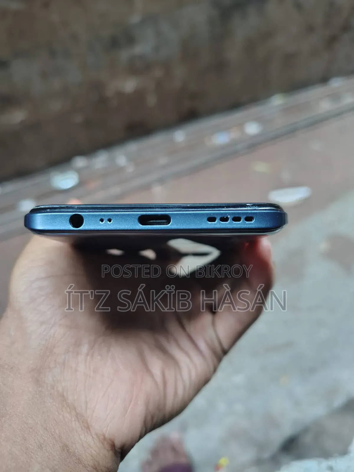 Realme 8 Pro 128 GB Gray