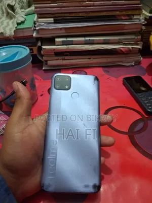 Realme C25Y 64 GB Gray