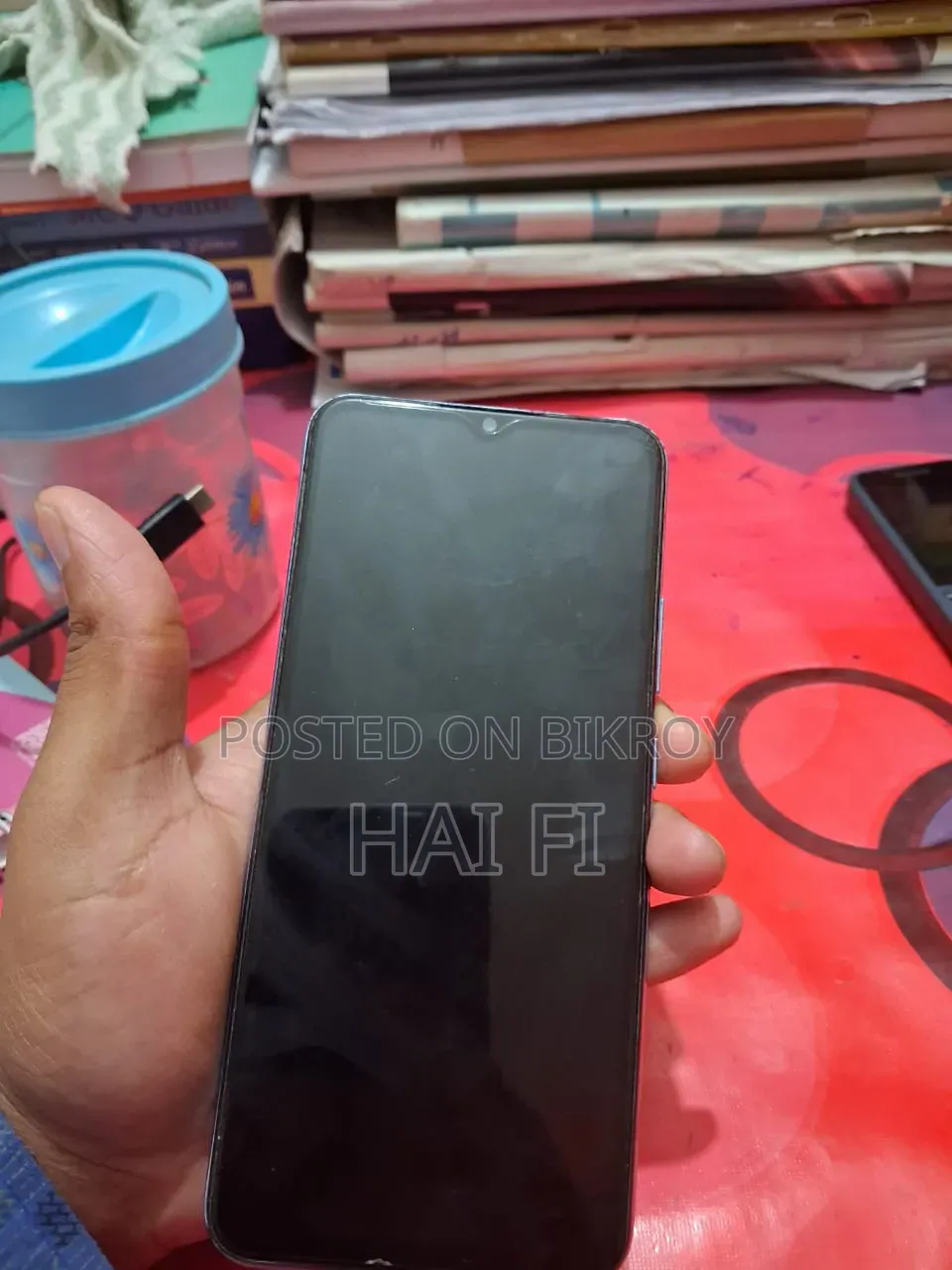 Realme C25Y 64 GB Gray