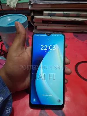 Realme C25Y 64 GB Gray