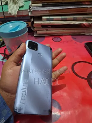 Realme C25Y 64 GB Gray