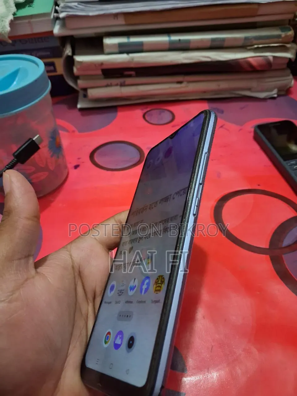 Realme C25Y 64 GB Gray