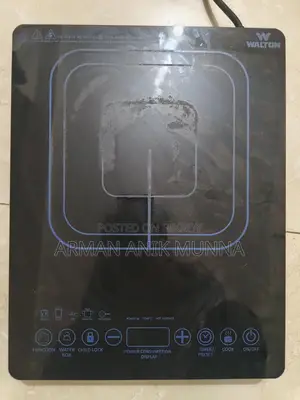 Walton Induction Cooker