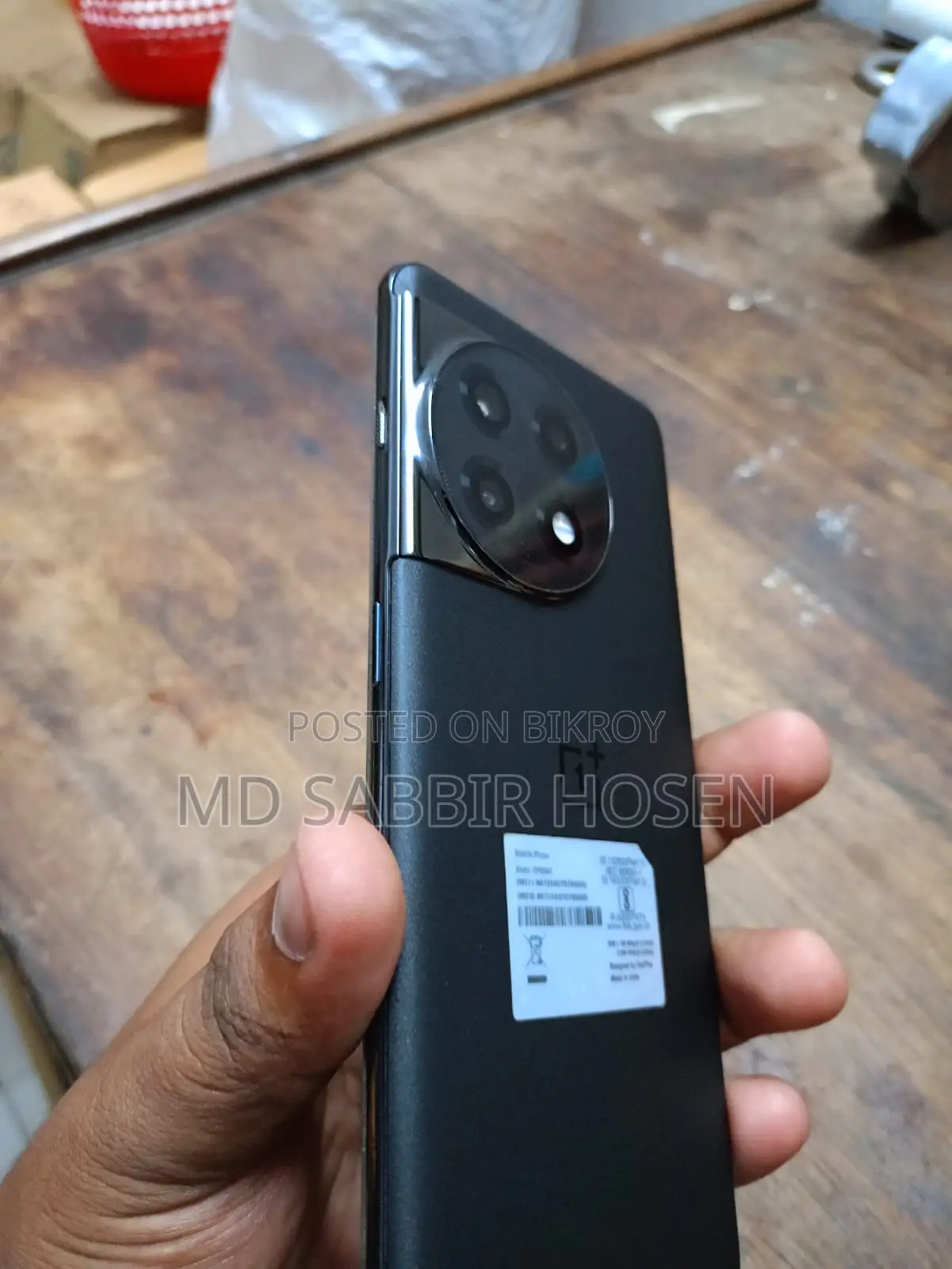 OnePlus 11R (Used)