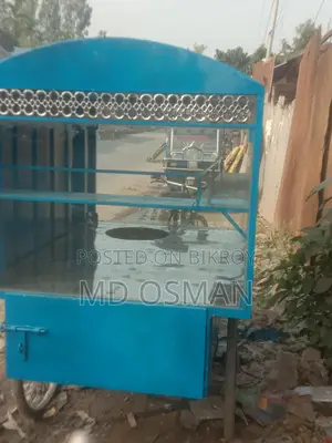 Street Food Cart for Sale
