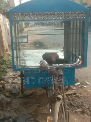 Street Food Cart for Sale