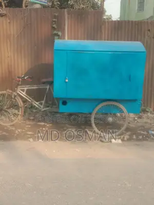 Street Food Cart for Sale