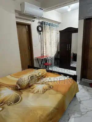 Furnished 2bdrm Apartment in Amir Hossain, Farmgate for Rent