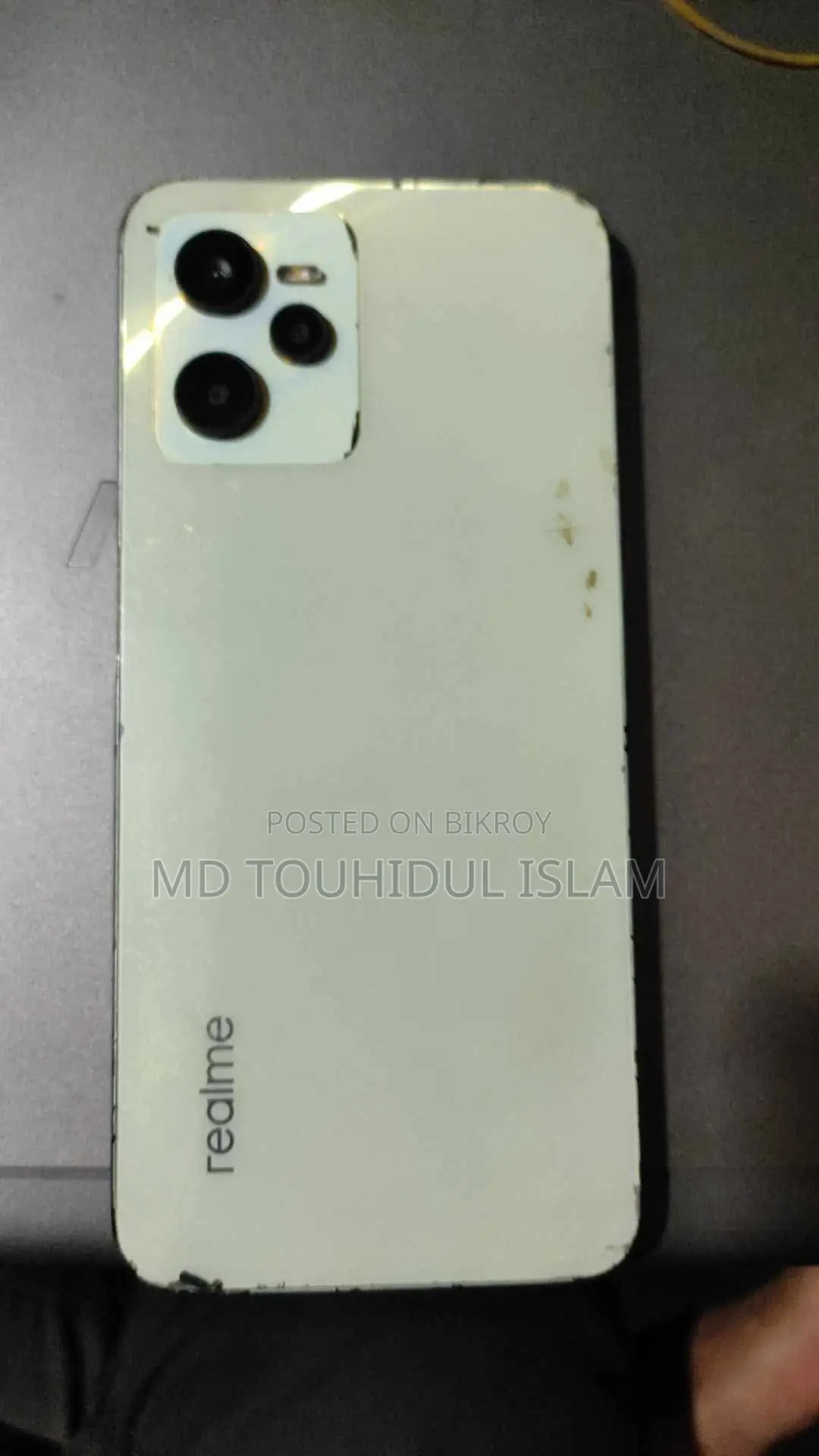 Realme C35 (Used)