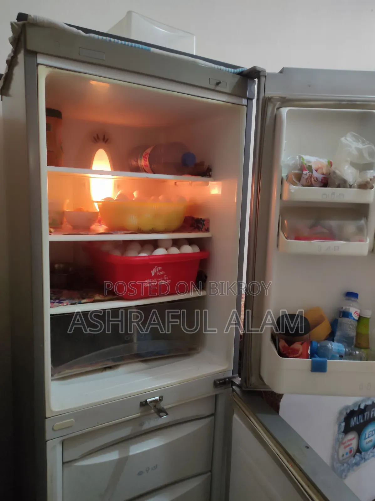 Lg Refrigerator