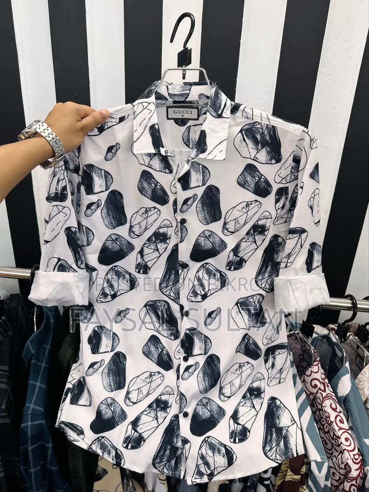 Man's Shirt
