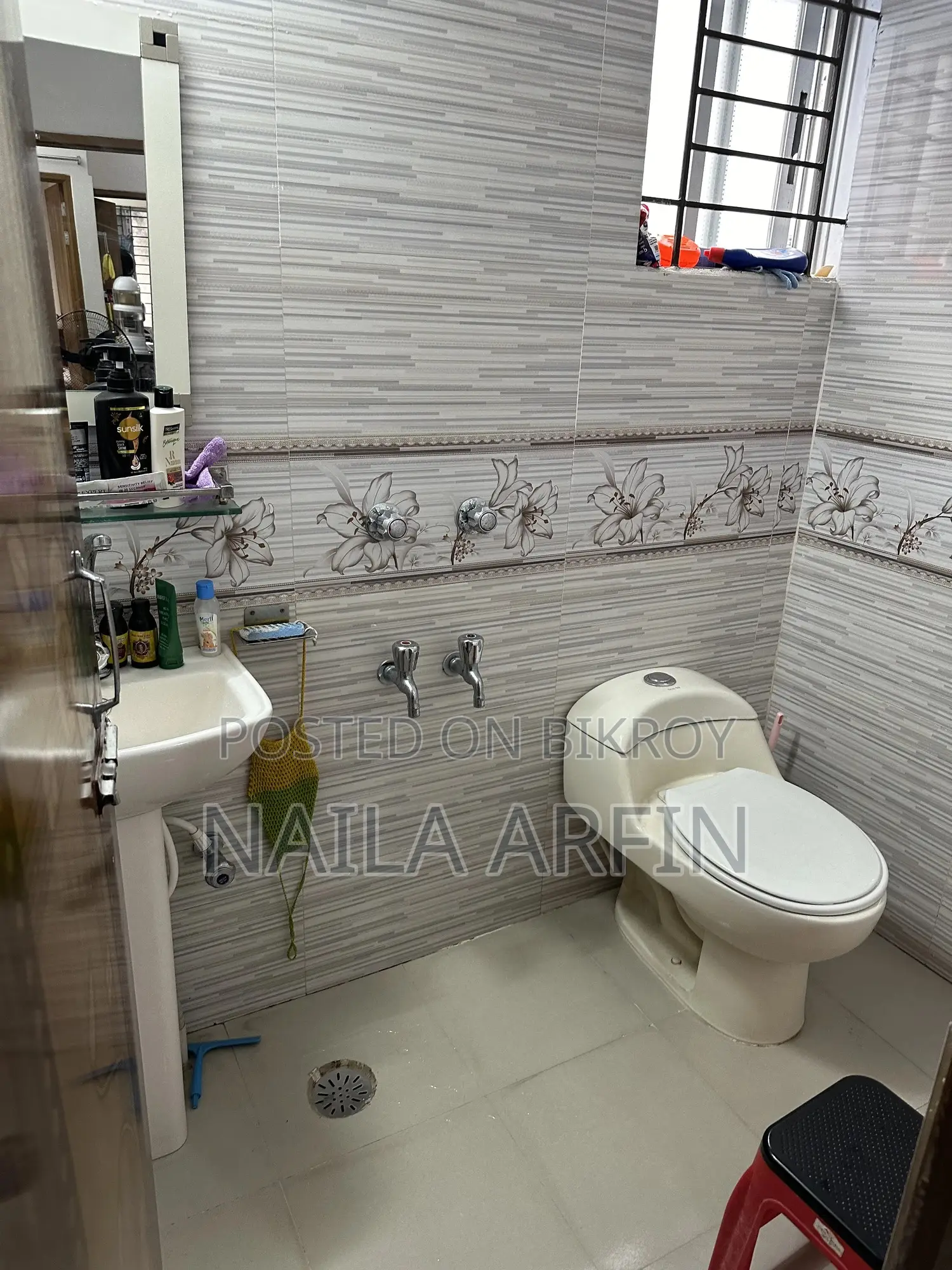 Furnished 2bdrm Apartment in Amir Hossain, Farmgate for Rent