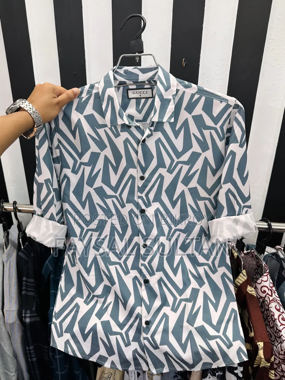 Man's Shirt