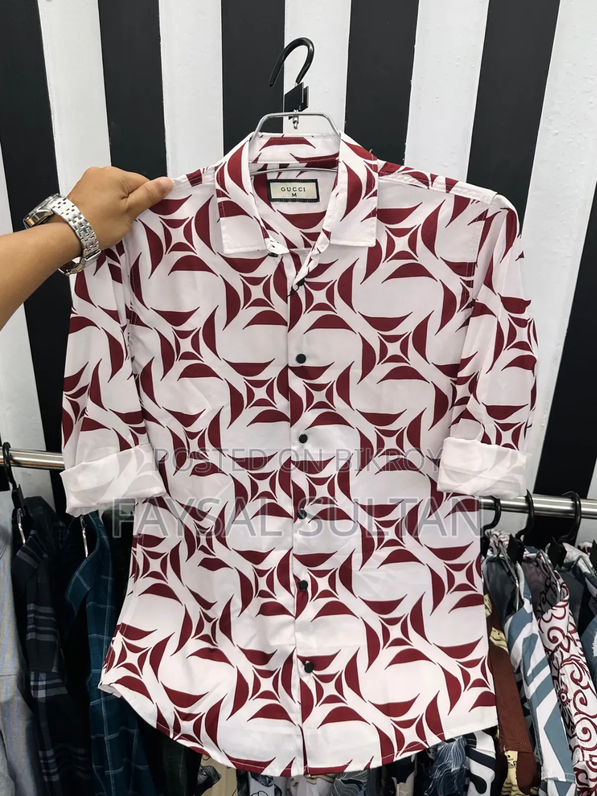 Man's Shirt