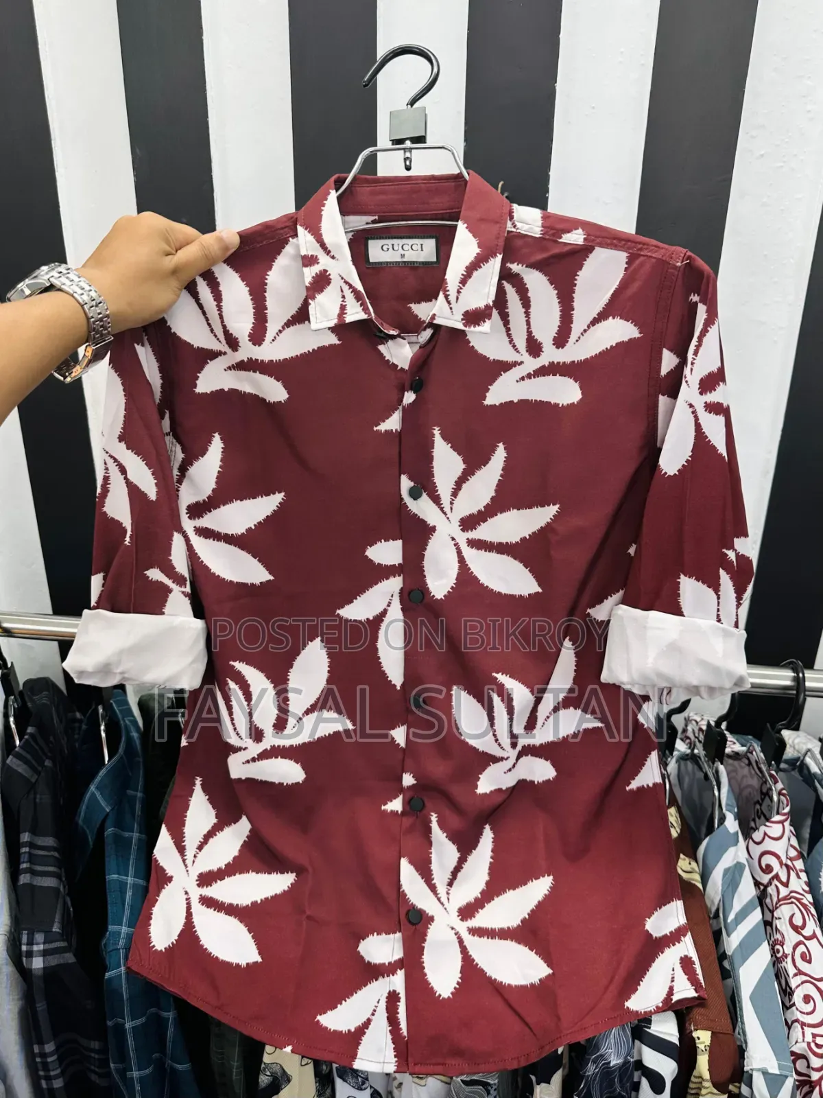 Man's Shirt