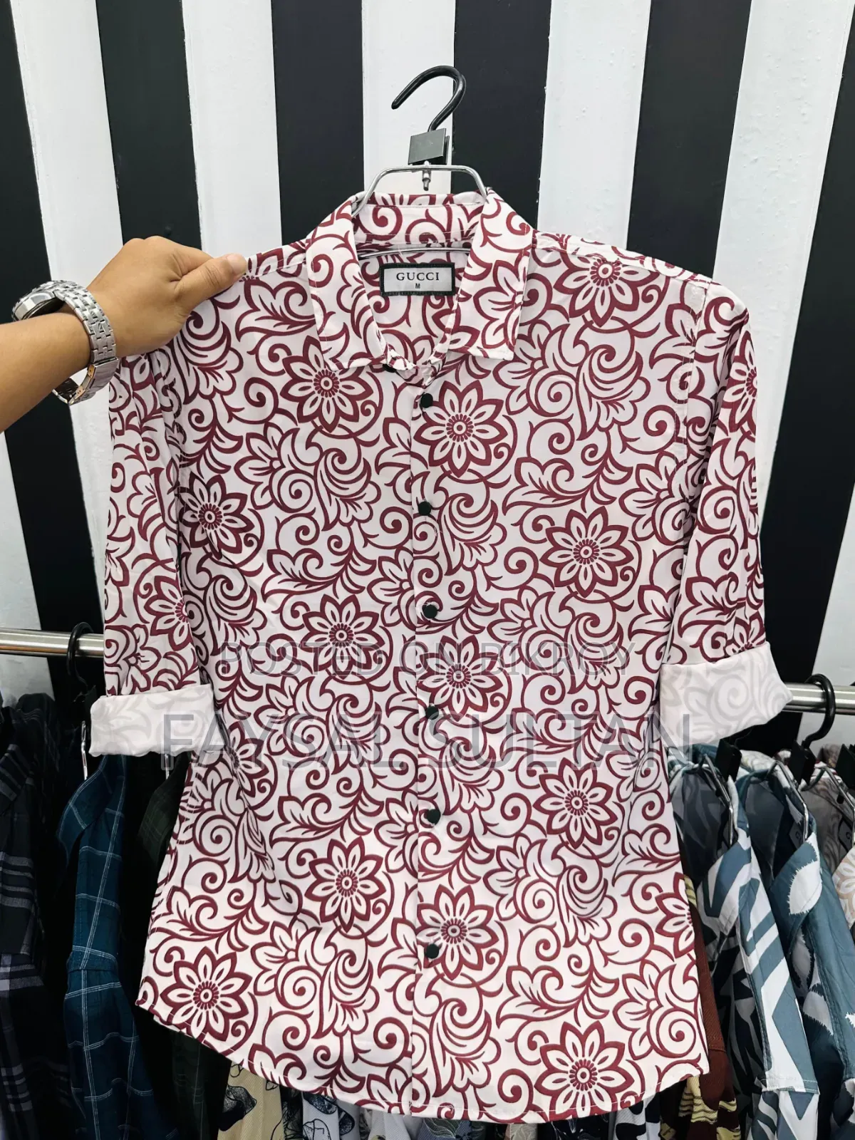 Man's Shirt