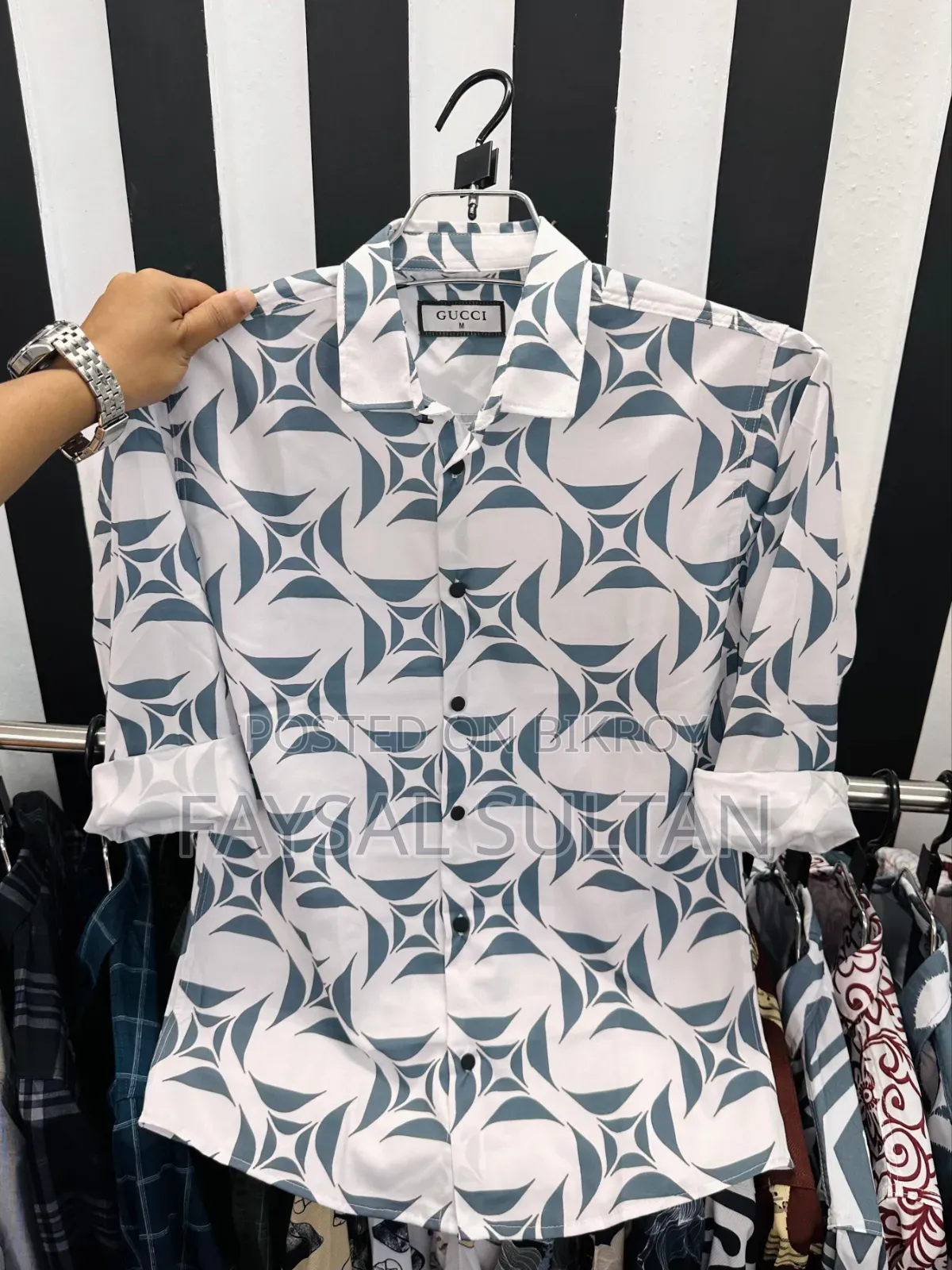 Man's Shirt