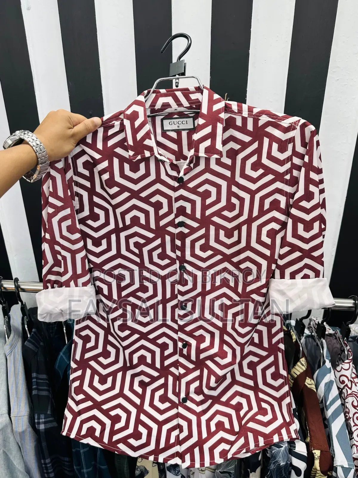 Man's Shirt