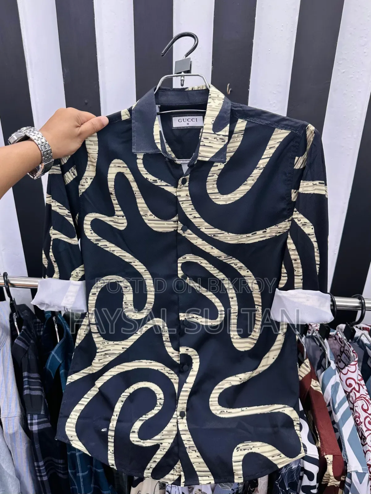 Man's Shirt