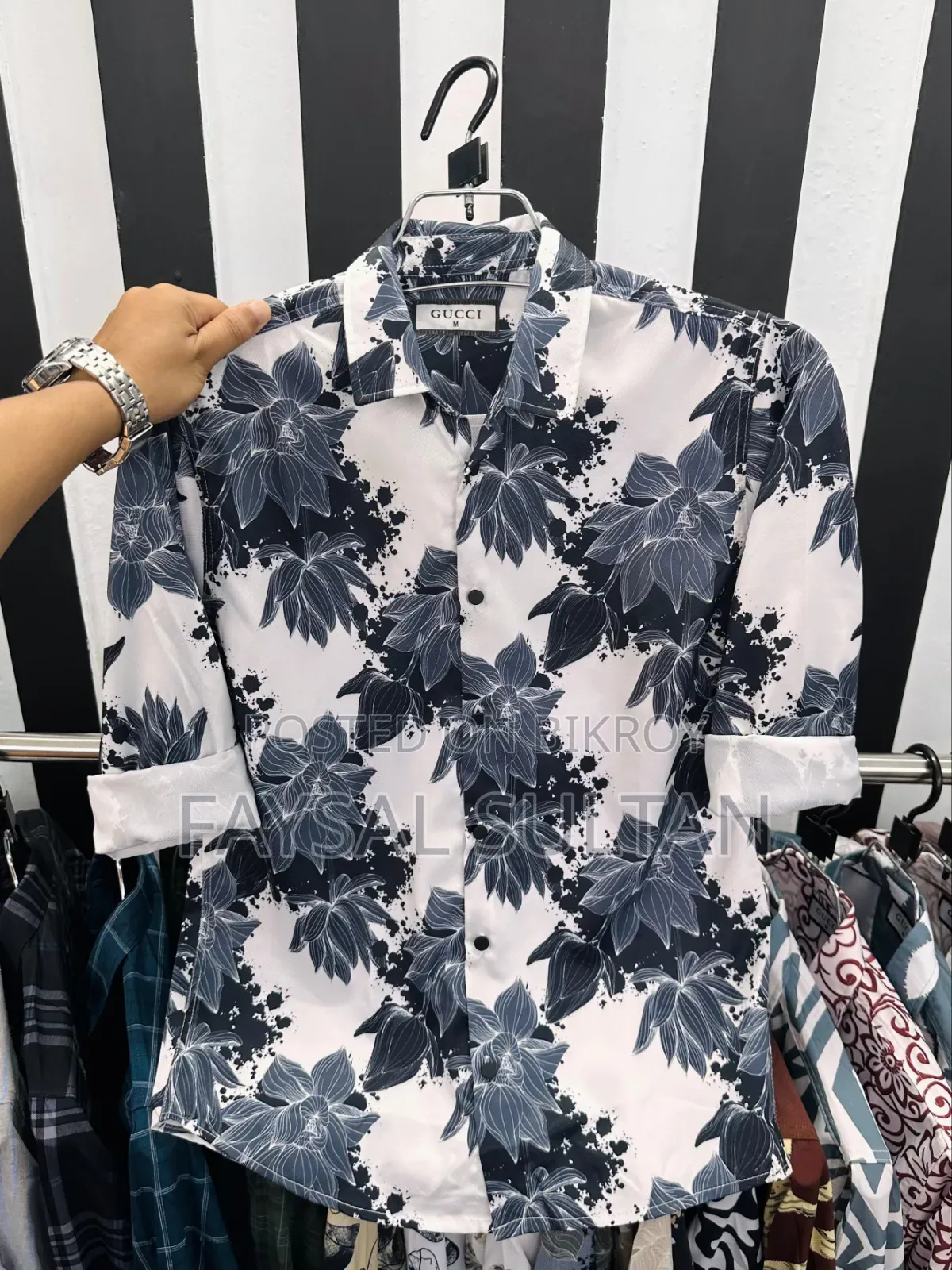 Man's Shirt
