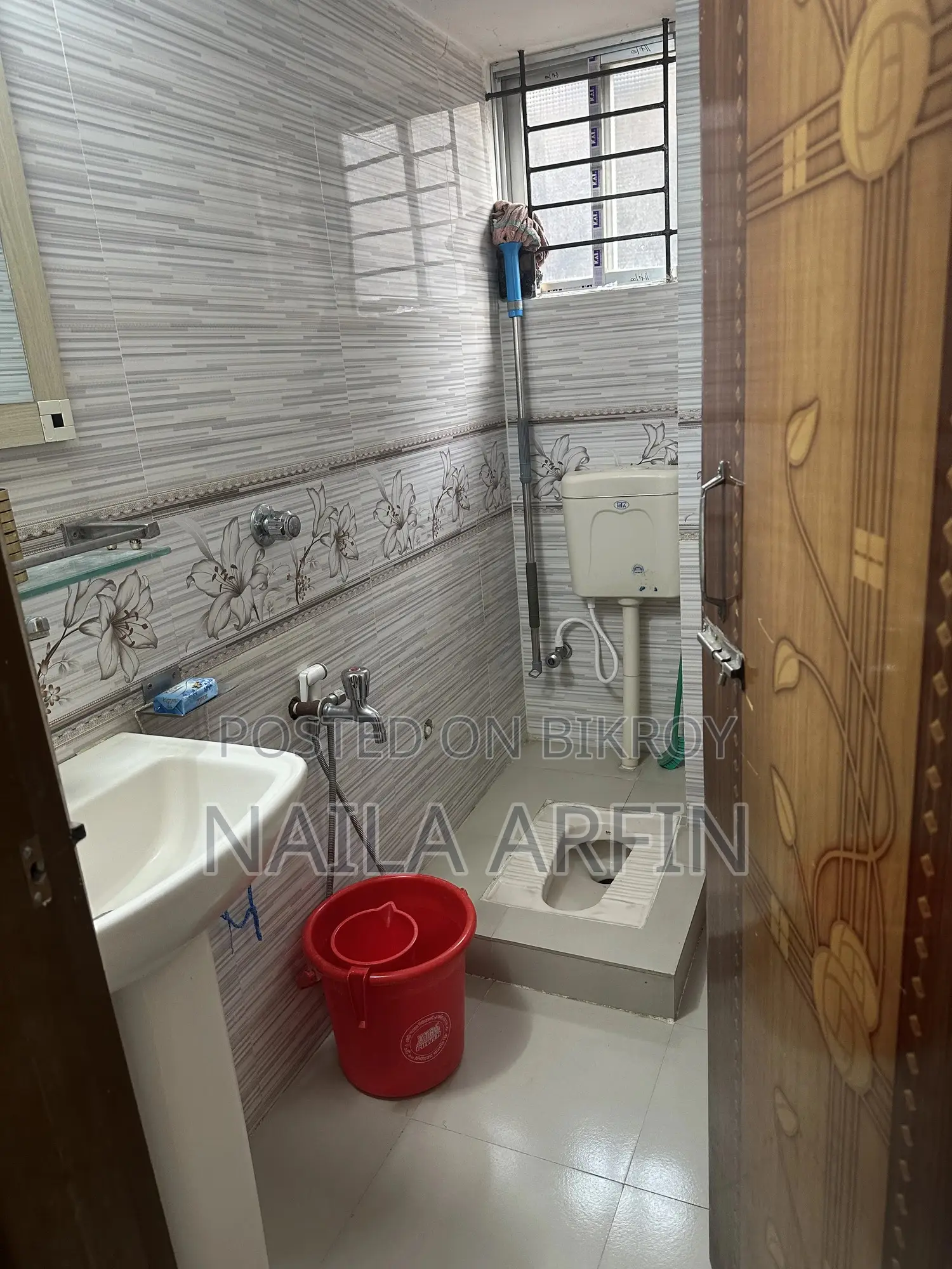 Furnished 2bdrm Apartment in Amir Hossain, Farmgate for Rent