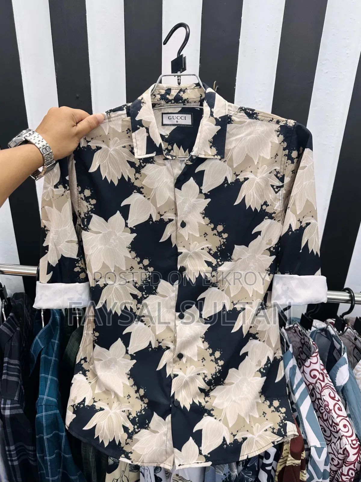 Man's Shirt