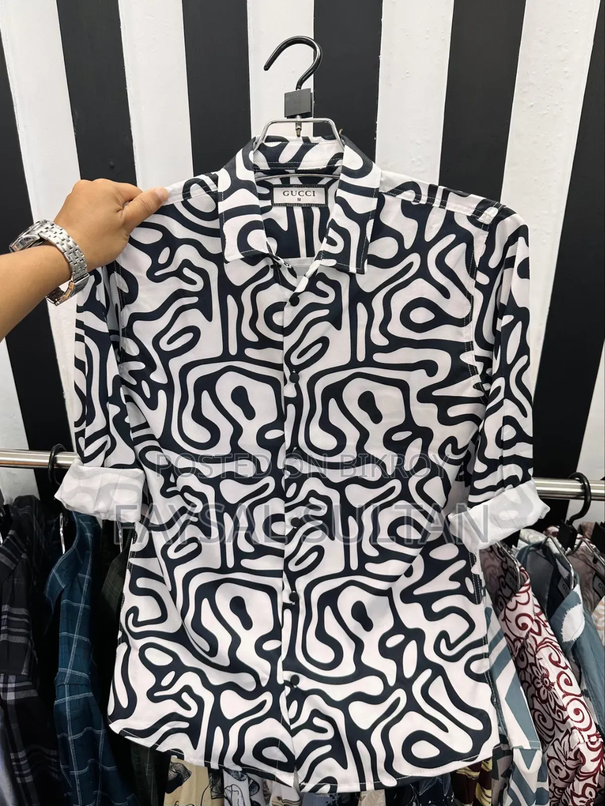 Man's Shirt