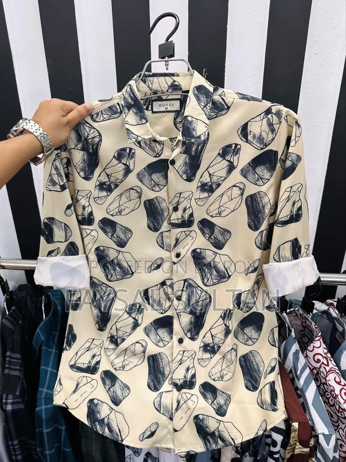 Man's Shirt