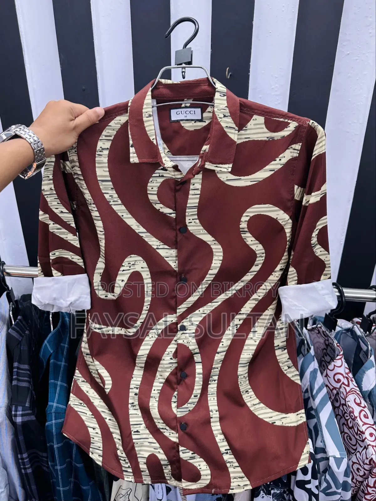 Man's Shirt