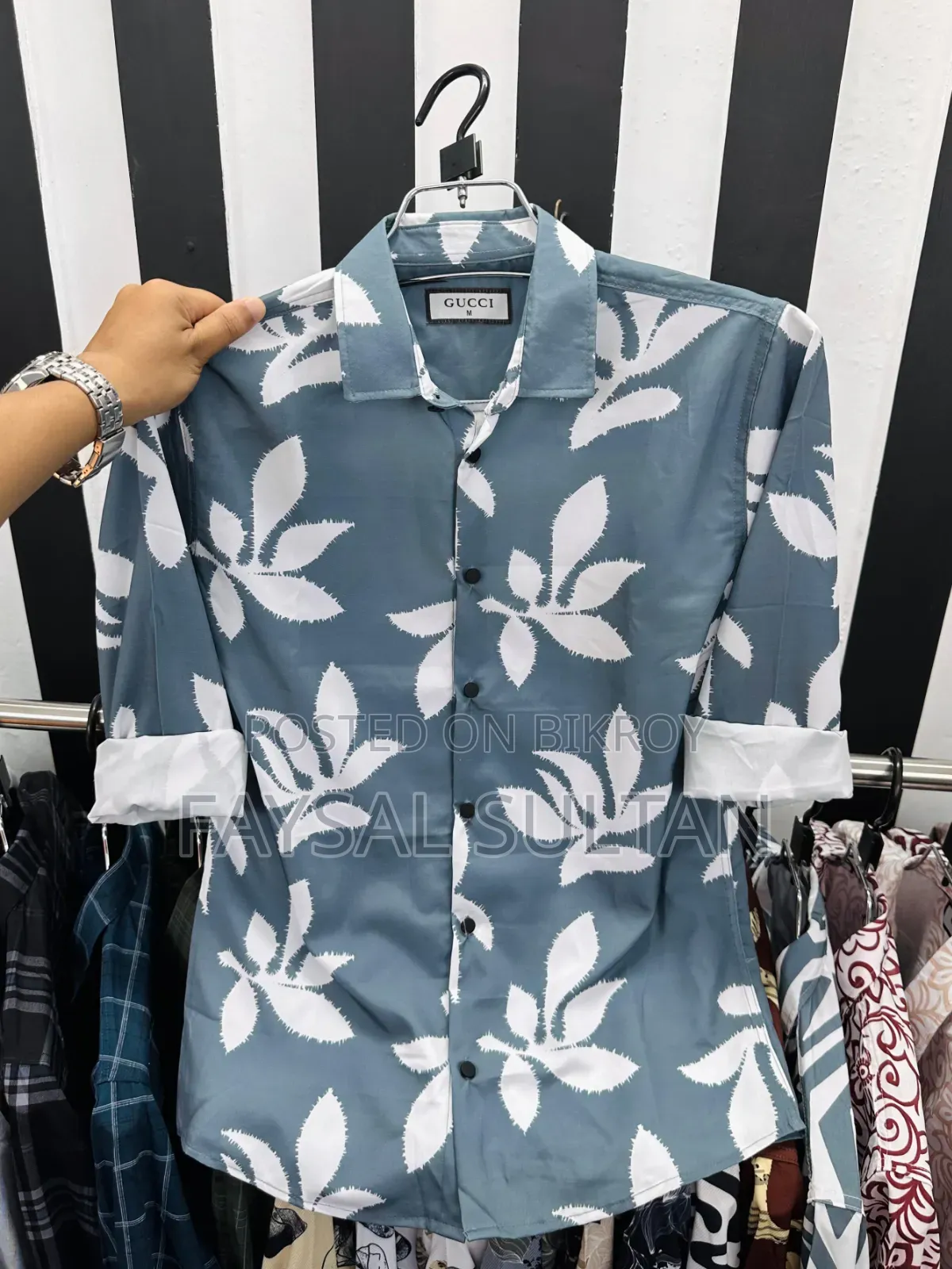 Man's Shirt