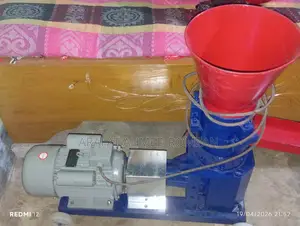 3-Roller Feed Making Machine