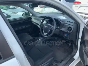 Toyota Axio EX 2021