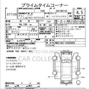 Toyota Axio EX 2021